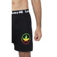 thumbnail image 4 of Lazy-Me Mens Funny Novelty Boxer Shorts, Black, Just Light It, Light It Black, Size: S, Lazy Me, 4 of 4