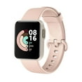 thumbnail image 2 of Watch Band Compatible forMi Watch Lite for Redmi Watch Lite Smart Watch Replacement Silicone Strap Wrist Strap, 2 of 6