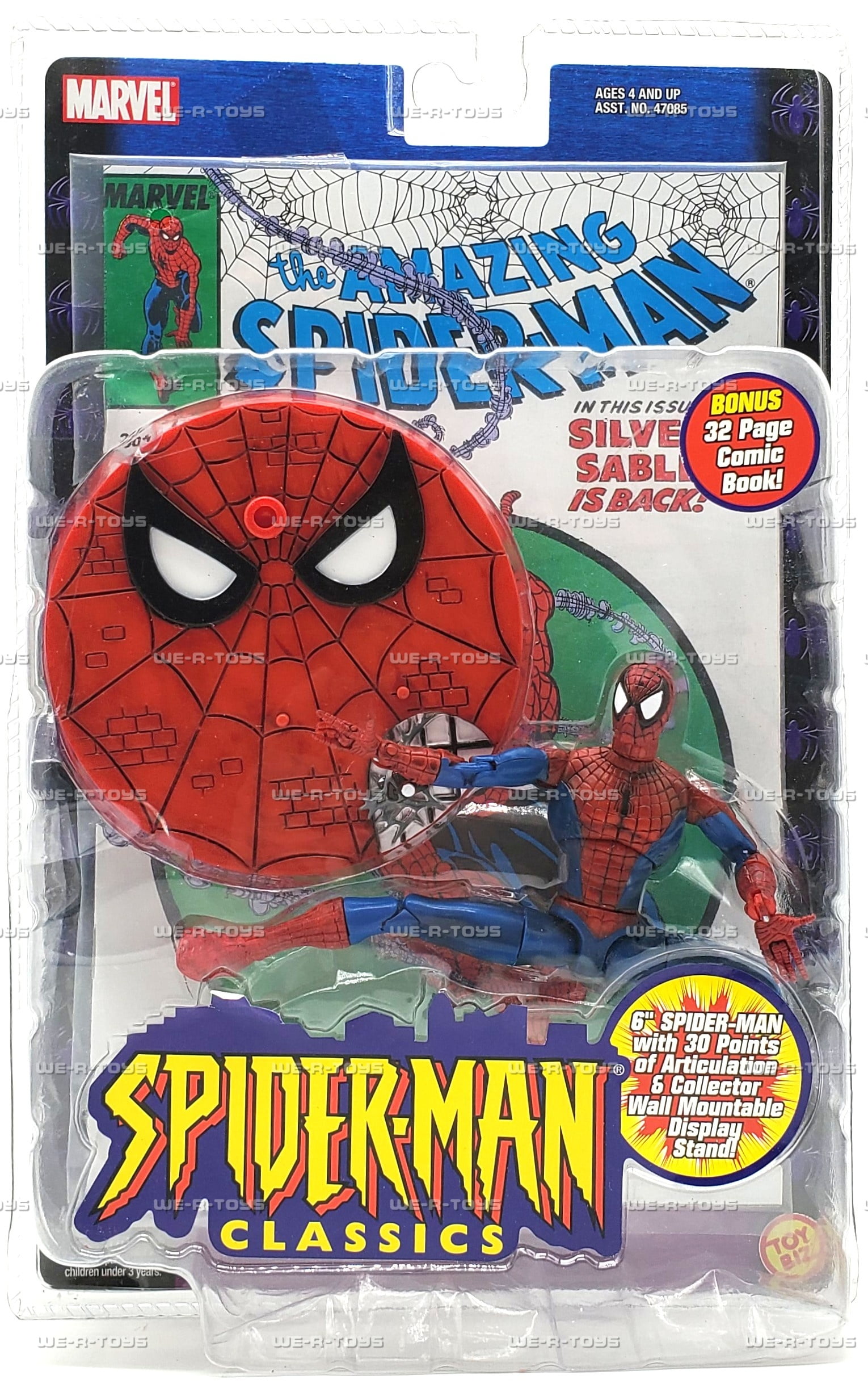 Marvel Spider-Man Classics 6
