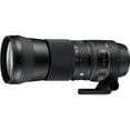thumbnail image 1 of Sigma Objectif Zoom 150-600mm F5-6.3 DG OS HSM (Contemporain) pour Appareils Photo Reflex Nikon, 1 of 6