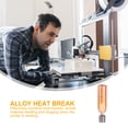 thumbnail image 6 of Metal 3d Printer Threading Tool Throat Tools Hotend Feeding Tube Titanium Alloy, 6 of 6