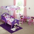 thumbnail image 3 of Delta Children TT89444MN Minnie Mouse Table & Chair Set, 3 of 5