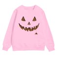 thumbnail image 5 of KPOPLK Kids Zip-Up Hoodie Girls Boys UPF75+ Sun Protection Jacket Hooded Cooling Shirt(2Y,Pink), 5 of 5