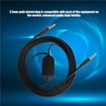 thumbnail image 2 of Cable De Audio Para Logitech Astro A10 A40 A30 A50 Auriculares Para Juegos Montados En La Cabeza Con Afinación Vogacara EL007254-00, 2 of 6
