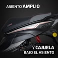 thumbnail image 4 of Motocicleta VENTO ATOM 170 2024 Scooters, 4 of 8