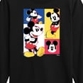 thumbnail image 3 of Disney - Mickey Pose  - Toddler & Youth Long Sleeve Graphic T-Shirt, 3 of 5