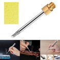 thumbnail image 2 of facefd Soldering Iron Tips 8W 510 Interface Heating Mini Tool Parts for Outdoor, 2 of 8