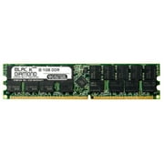 1GB RAM Memory for Iwill D Series DK88 184pin PC2100 DDR RDIMM 266MHz Black Diamond Memory Module Upgrade