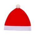 thumbnail image 4 of Funda de reposacabezas de coche de Navidad Macarena Gorro de Papá Noel pequeño, 4 of 8