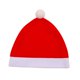thumbnail image 4 of Funda para reposacabezas de coche Hugo Navidad mini Gorro de Papá Noel portátil, 4 of 8