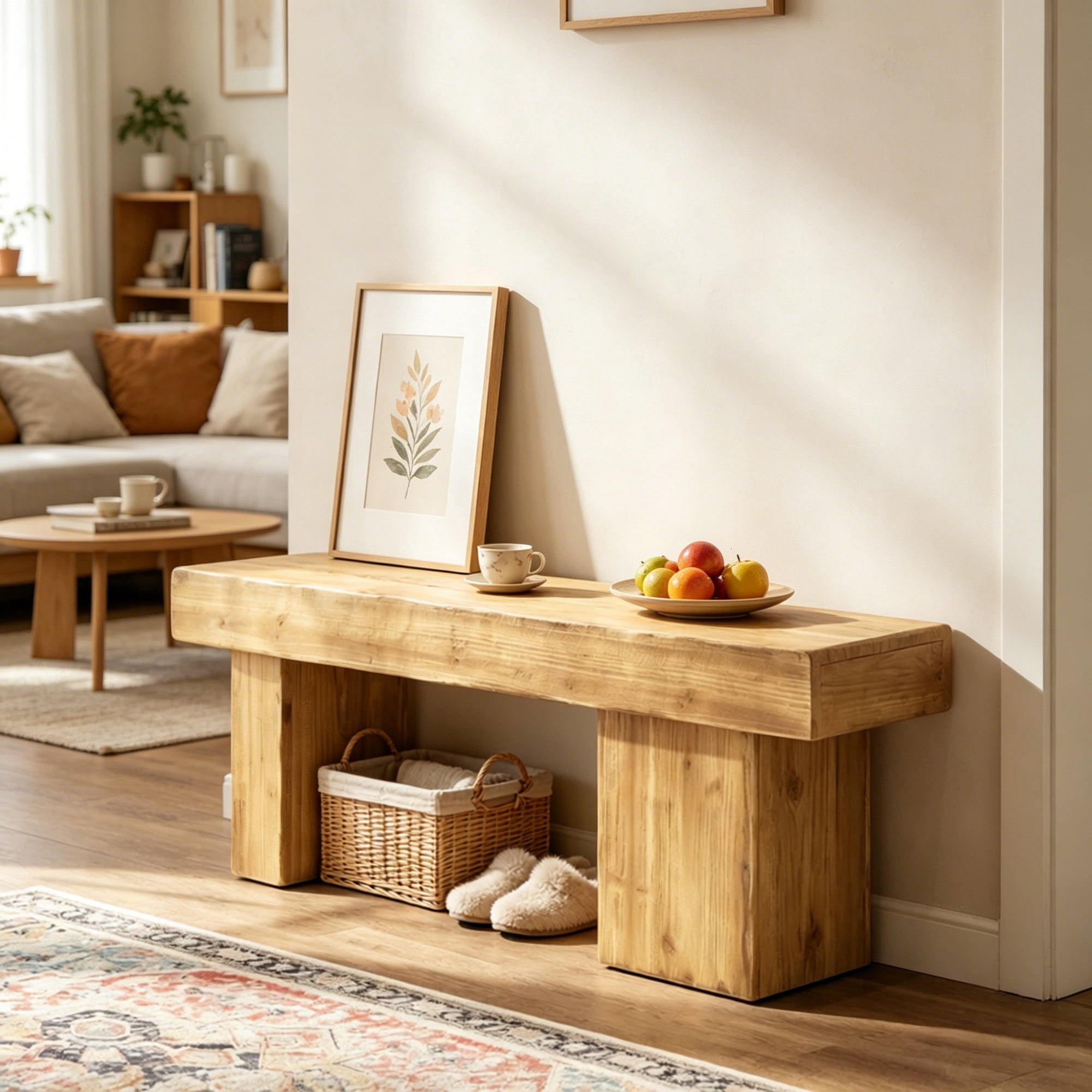 Bench for Indoor