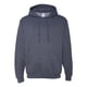 thumbnail image 1 of Jerzees NuBlend Sudadera con capucha para hombre Vintage Heather Navy, XX-Large Jerzees 996MR, 1 of 1