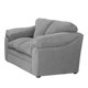thumbnail image 2 of Aston Love Seat 2 Plazas Gris Smoke, 2 of 8