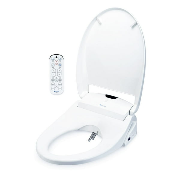 Swash 1400 Round Luxury Bidet Toilet Seat