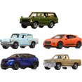 thumbnail image 1 of Matchbox Moving Parts Signature Line 1:64 Scale Realistic Toy Car or Truck (1 Vehicle, Style Varies), 1 of 9