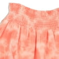 thumbnail image 3 of Time And Tru Women's Coordinating Tiered Mini Skirt, 3 of 3