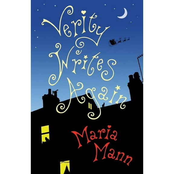 Verity Writes Again (Paperback)