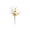 #1439-Multicolor, variant on Cevemin Pumpkin Maple Leaf Hazelnut Mixed Artificial Flower Bouquet Picks Flexible Wired Fall Faux Floral Branch Vase Insert Table Centerpiece Decor For Thanksgiving Home Kitchen Entryway Layout