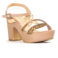 thumbnail image 3 of Zapatillas para Mujer Dianne Monzetti 330 beige 22, 3 of 4