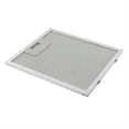 thumbnail image 1 of Range Hood Filter Cooker Hood Filters 230x260 mm Grease Filter Aluminium Aspirator Vent Filter Range Hood Parts,1 * Range Hood Filter,Grey, 1 of 6