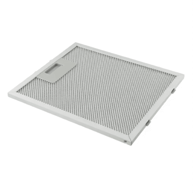 Range Hood Filter Cooker Hood Filters 230x260 mm Grease Filter Aluminium Aspirator Vent Filter Range Hood Parts,1 * Range Hood Filter,Grey