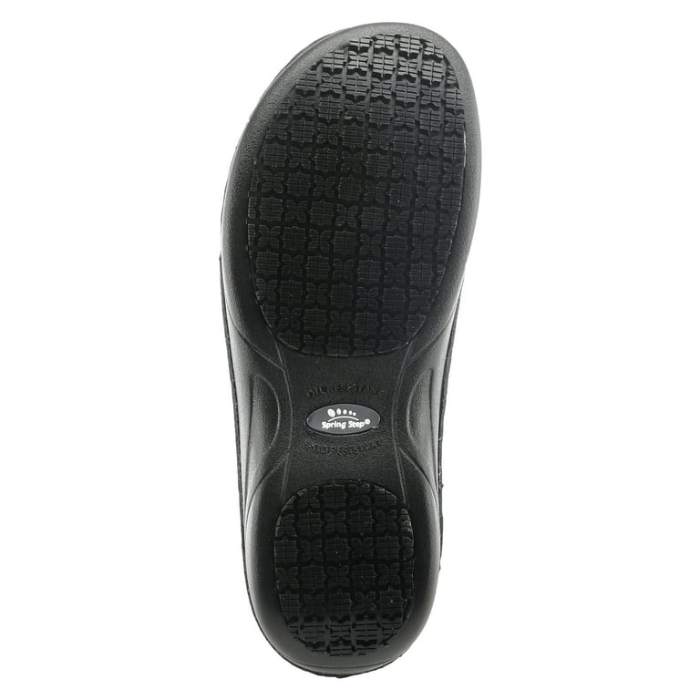 Spring Step Professional Women s MANILA Slip On Shoes Walmart