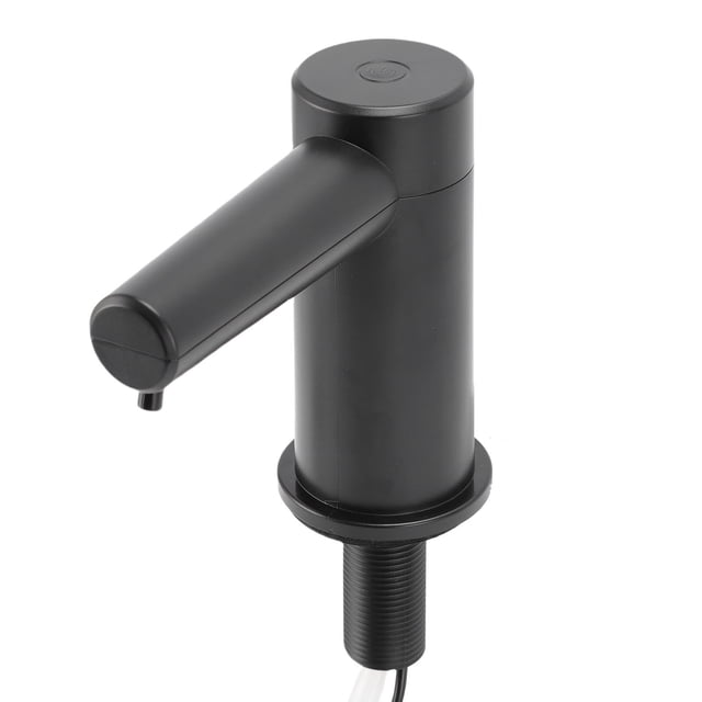 Dispensador De Jabón Sin Tacto, 1.5s 2.2s Dos Engranajes Que Dispensan Tiempo Construido En El Dispensador De Jabón Del Fregadero Con El Kit De Tubo De Extensión