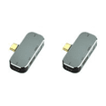 thumbnail image 1 of Hub extensión tipo C USB3.0/USB2.0 Base extensora divisora ​​para computadora portátil (YX04-X1), 1 of 9