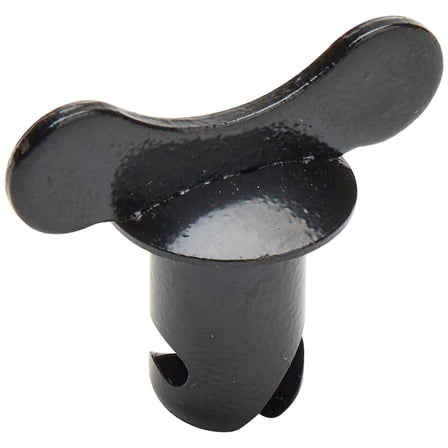 Allstar Performance Winged Hd Fasteners 7/16 .500in 10pk Steel