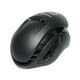 thumbnail image 3 of Casco de bicicleta para adultos de 54 cm a 60 cm, casco de ciclismo para scooter al aire libre, escalada en roca Negro, 3 of 8