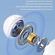 thumbnail image 4 of With Charging Warehouse Bluetooth Earphone, 4 of 5