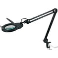 thumbnail image 4 of Lorell LLR99957 22W Full-spectrum Bulb Magnifying Lamp, Black, 4 of 4