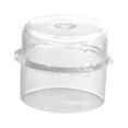 thumbnail image 1 of Taza medidora transparente de 100ml para accesorios de licuadora TM6 TM5, cubierta de orificio de llenado extraíble, profesional, fácil de instalar BLESIY Soporte de medición, 1 of 8