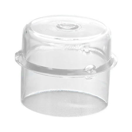 

Transparent Measuring Cup 100ml Blender Jar Lid Cover for Kitchen Machines Accessories Simple to Install Sturdy Professional