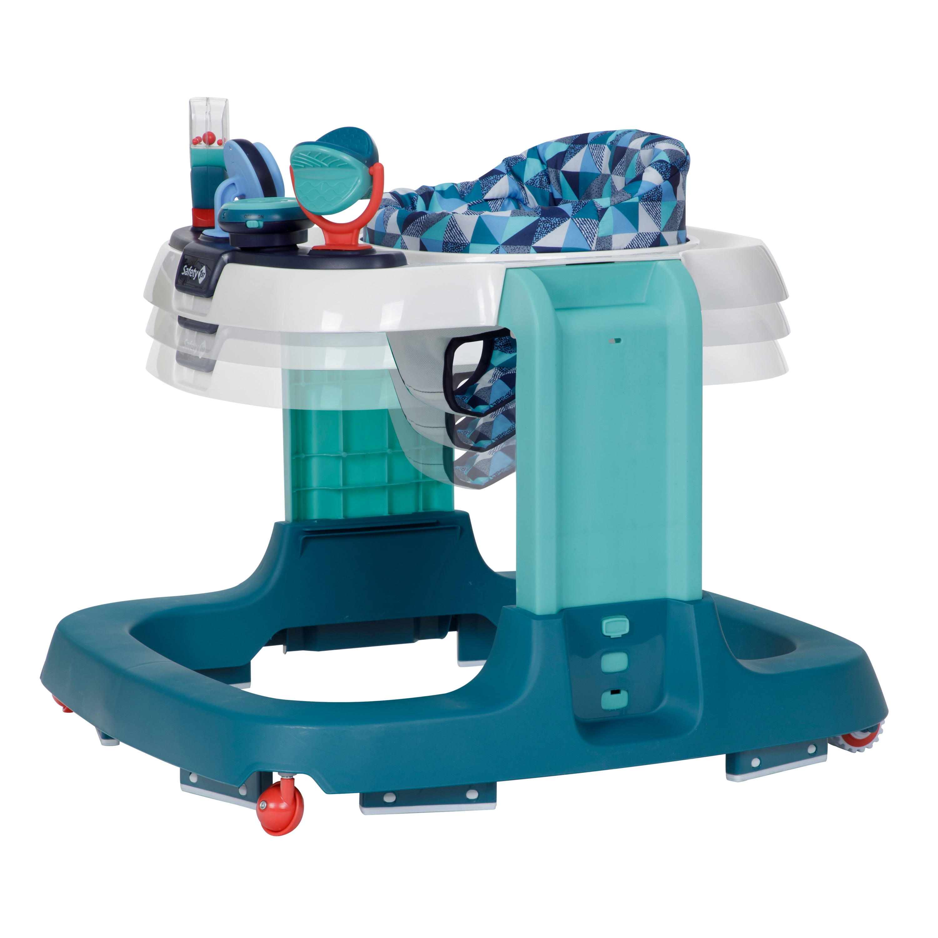 Safety 1st Ready Set Walk Activity Center Lavendar Buzz Walmart