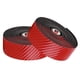 thumbnail image 3 of Cintas de manillar kusrkot 2 uds antivibración adhesivas con textura suave Rojo, 3 of 8