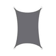 thumbnail image 2 of Transemion Waterproof Rectangle Canopy Stay Cool And Protected In Patio With Breathable Canopy For Outdoor Garden Deck Lawn Pool 2x3m Gray, 2 of 6