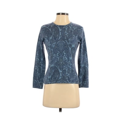 Daniel Bishop Women s Petite Cashmere Sweater Pre Owned Size S in Nepal at NPR 6814 Rating 5