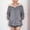 Gray plus size zip up jacket a1, variant on Bzdzmqm Womens Plus Size Fleece Hooded Zip Up Jackets Fall Winter Warm Casual Coats Loose Fit Solid Outerwear for Everyday Wear, Black M