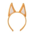 thumbnail image 2 of Dog Costume Props - 1/2 Pcs/Set Animal Ears Decor Hair Hoop Tail Set Birthday Party Cosplay Dress Up Accessories, 2 of 8