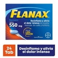 thumbnail image 1 of Flanax 550 mg 24 tabletas, 1 of 4