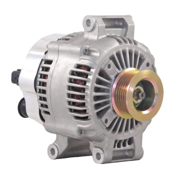 New 12V Alternator Fits Dodge Caravan 2.4L 148 L4 2004-2007 4727324Ac 04727324Ac