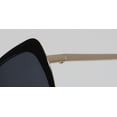 thumbnail image 6 of OSCAR DE LA RENTA OSCAR 3077 POLARIZED CAT EYE SHAPE LENSES SUNGLASSES ELEGANT, 6 of 9