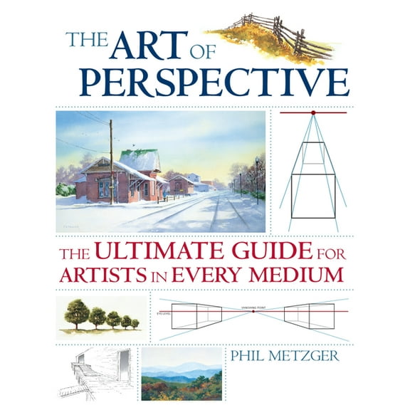 North Light Books The Art of Perspective