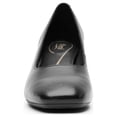 thumbnail image 2 of TACONES DAMA FLEXI 119702 PIEL NEGRO Flexi 119702, 2 of 5