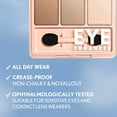 thumbnail image 5 of CoverGirl Eye Enhancers Eye Shadow Kit, 280-Natural Nudes 0.19 oz (Pack of 6), 5 of 5