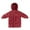 Red, variant on CYRBOKO Girls' Hooded Puffer Jackets, Thermal Full Zip Heavyweight Long Sleeve Winter Coats Red Size 6 T