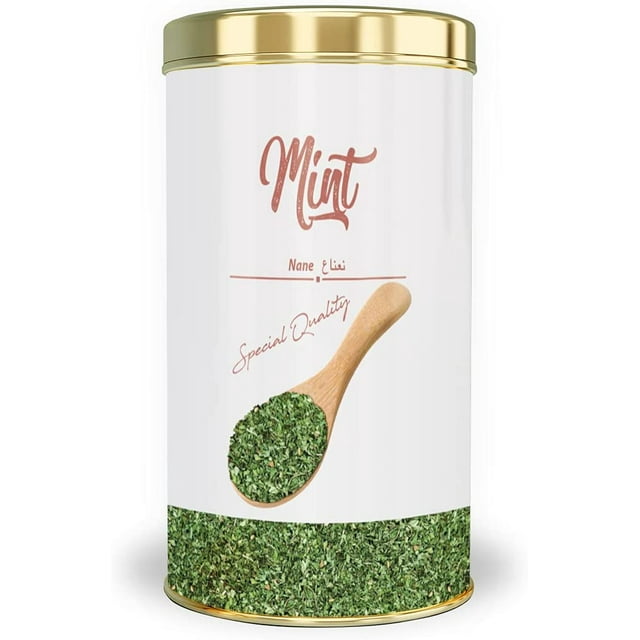 Peppermint Leaves Peppermint Leaves 7 oz 200 g Reseable Bag, Bulk Cut & Sifted Peppermint Leaves 7 oz 200 g Reseable Bag, Bulk Cut & Sifted Gift Package