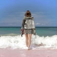 thumbnail image 6 of PHYHOO London Street View Beach Towel Large Lightweight Microfiber Towel Super Absorbent Sand Free Beach Blanket Thin Quick Dry Pool Towel for Beach Travel Sports Pool Bath Camping Yoga 30x60in, 6 of 8