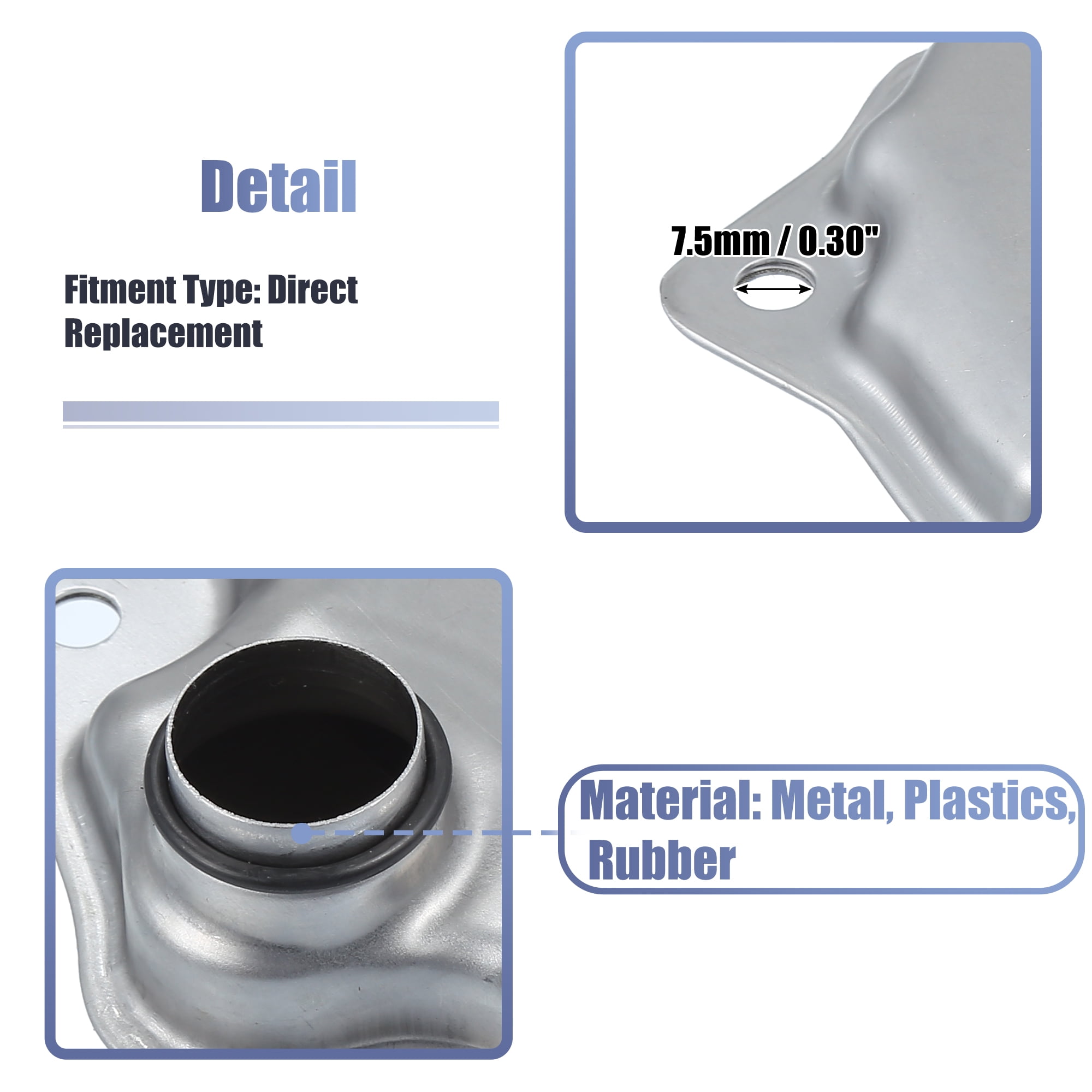 パセリ Nissan X-Trail T30 2.2 DCI Diesel 2001-2007 Accelerator